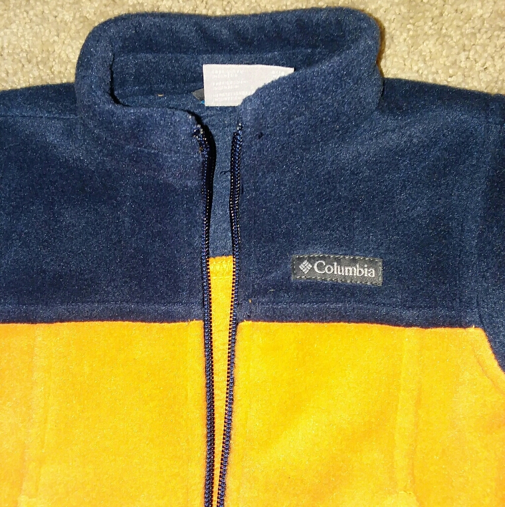 Infant Columbia Jacket size 6 months